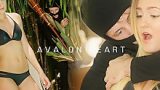 Maskeli Adam Ev Hanımını Sıkıştırdı