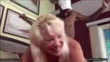 sevgilisinin annesi ile sikişen zenci pornosu